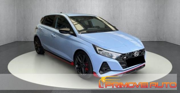 HYUNDAI i20 N 1.6 T-GDI MT N-Performance rif. 21334376 - Foto 8