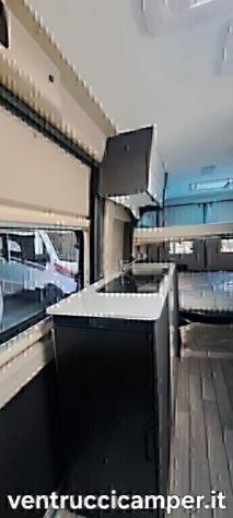 Mclouis MENFYS 3 MAXI NEXT 5,99M DOPPIO MATRIMONIALE POST FULL OPT - Foto 8