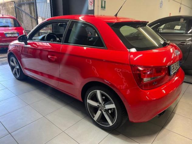 AUDI A1 1.4 TFSI S tronic Ambition rif. 23482002 - Foto 5
