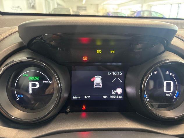 Toyota Yaris Hybrid Style MY22 - Foto 9