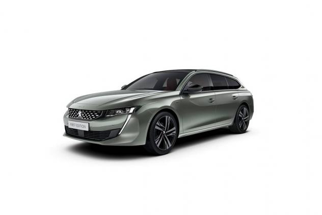Peugeot 508 508 SW 2.0 bluehdi GT Line s&amp;s 160cv eat8