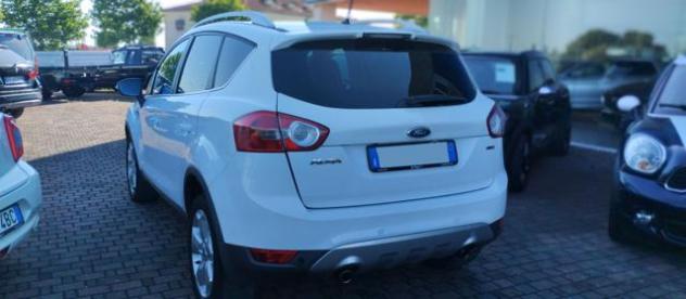 FORD Kuga 2.0 TDCi 136 CV 2WD Titanium DPF rif. 23658020 - Foto 3