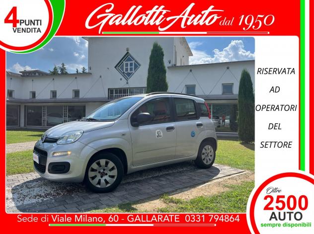 FIAT Panda 1.2 69cv Easy