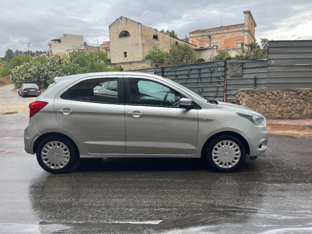 FORD - Ka plus - Ka+ 1.2 Ti-VCT 85 CV Black & White - White - Foto 5