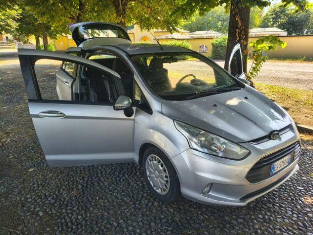 FORD B-Max 1.6 TDCi 95 CV rif. 23979780 - Foto 10