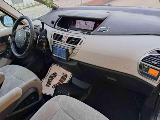 CITROEN C4 Grand Picasso 2.0 HDi 138 FAP CMP6 Exclusive rif. 23932178 - Foto 9
