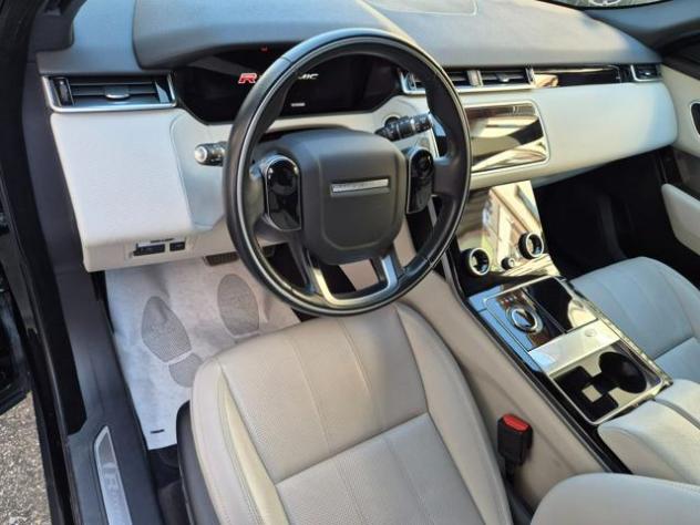 LAND ROVER Range Rover Velar 2.0 TD4 180 CV R-Dynamic rif. 24201310 - Foto 10