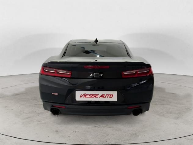 Chevrolet Camaro 2.0L 8AT Turbo - Foto 5