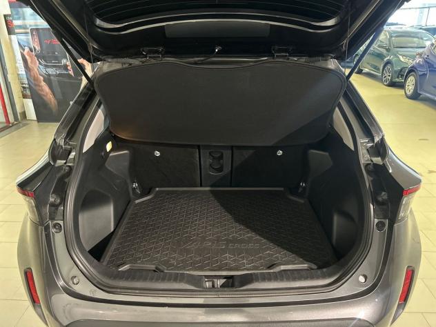 Toyota Yaris Cross 1.5 Hybrid 5p. E-CVT Lounge AWD - Foto 7