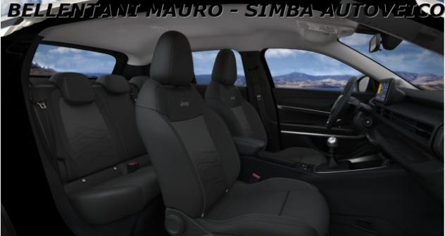 JEEP Avenger Altitude 1.2 100cv DCT MHEV rif. 21722782 - Foto 7