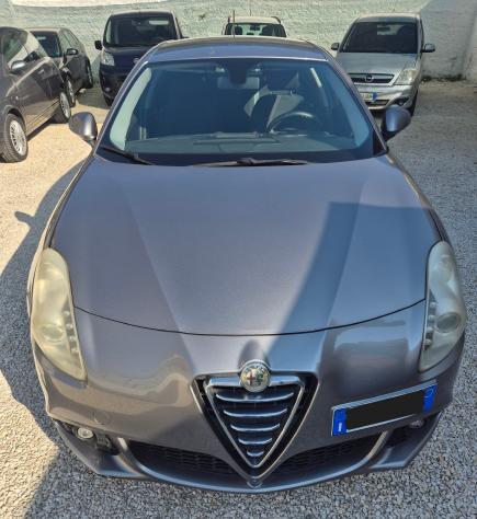 Alfa Romeo Giulietta 1.6 JTD 105 CV - Foto 2
