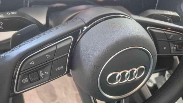 AUDI A3 SPB 30 TFSI S tronic hybr/benz *autom. rif. 23764363 - Foto 9