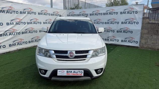 FIAT Freemont AUTOMATICO 2.0 Mjt 170 CV 7 POSTI 4x4 Lounge rif. 24080020 - Foto 2