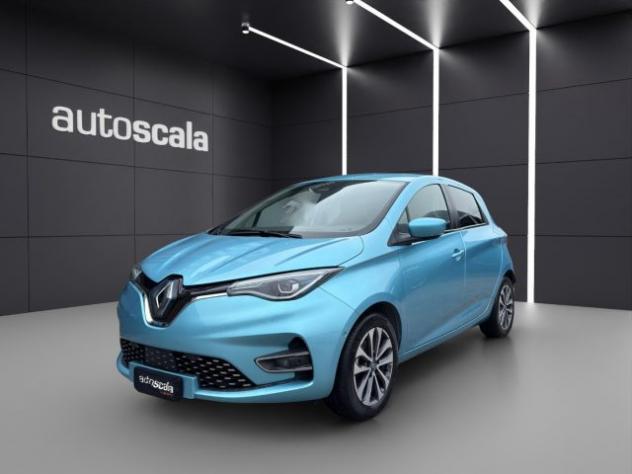 RENAULT ZOE Intens R135 rif. 19798662