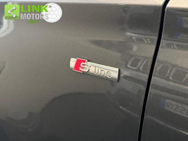AUDI A3 2.0 150CV SEDAN S-LINE V.COCK-FULL LED-S-TRONIC. rif. 23992130 - Foto 10