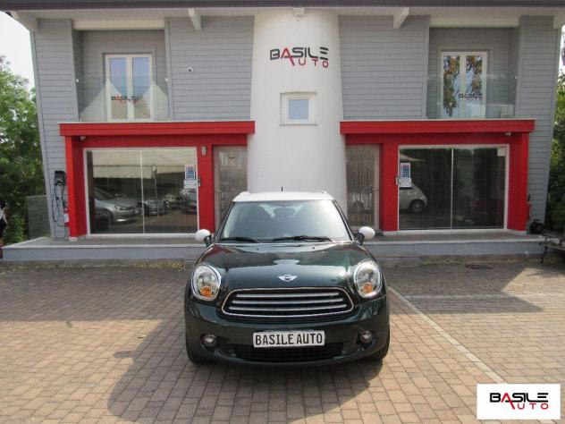 MINI - Countryman - Cooper D ALL4 Automatica