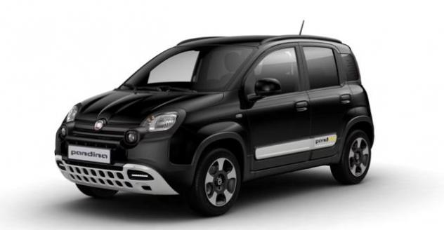 FIAT Pandina 1.0 FireFly 65 CV Hybrid Cross Km0 My26 rif. 24148870