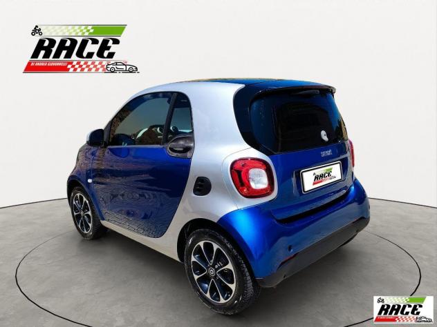 SMART - Fortwo - 1000 52 kW MHD coupé passion - Foto 4