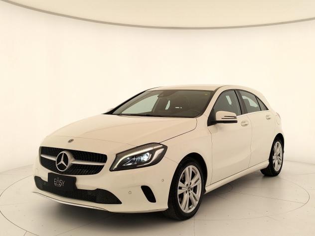 Mercedes-benz A 180 d Automatic Sport - NEOPATENTATI