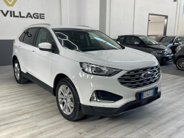 Ford Edge 2.0 EcoBlue 150 CV aut. Titanium - Foto 2