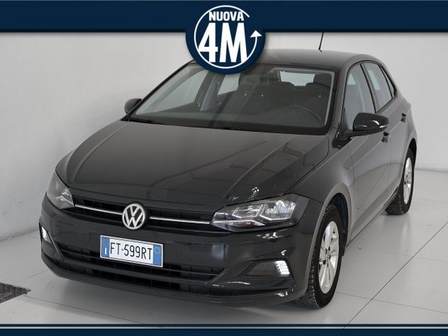 Volkswagen Polo Polo 5p 1.0 evo Comfortline 65cv