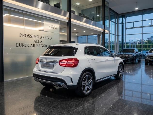 Mercedes-benz GLA 200 d 2.2 Aut 136CV 4Matic Premium NEOPATENTATI 09/2018 EURO 6B - Foto 7