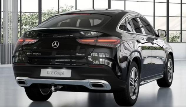 MERCEDES-BENZ GLE 350 de COUPE AMG PREMIUM 20 PANORAMA rif. 23883777 - Foto 3