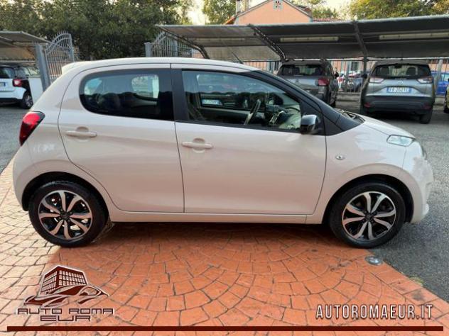 CITROEN C1 VTi 72 S&S 5 porte Shine PREZZO REALE! CARPLAY! rif. 23973317 - Foto 6