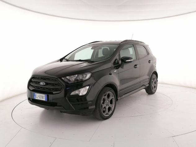 Ford EcoSport 1.0 ecoboost ST-Line s&s 125cv my20.25