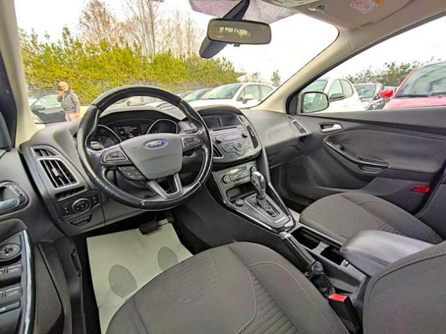 FORD Focus 1.5d 120cv CRUISE CONTROL CLIMA AUTO CERCHI LEGA rif. 21983074 - Foto 7