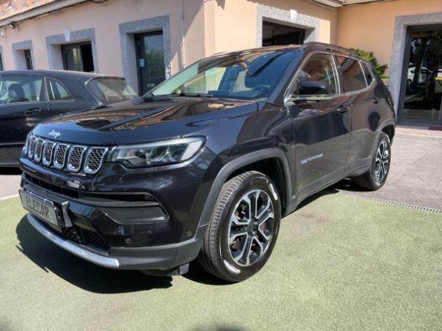 JEEP Compass 1.3 Turbo T4 190 CV PHEV AT6 4xe Limited rif. 23909216
