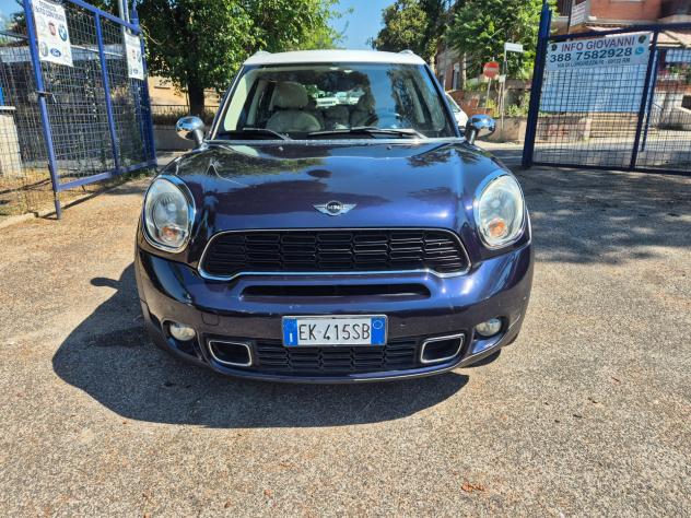 Mini Cooper Countryman 1.6 John Works ALL4 - Foto 2