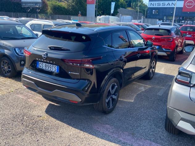 Nissan Qashqai III 2021 1.5 e-POWER N-Connecta 2WD e-Shifter - Foto 8