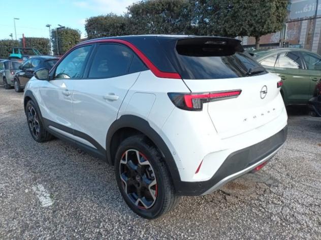 OPEL Mokka 1200 TURBO GS LINE 130CV AUTOM. NAV CAM "18 ITALIA rif. 24078200 - Foto 4