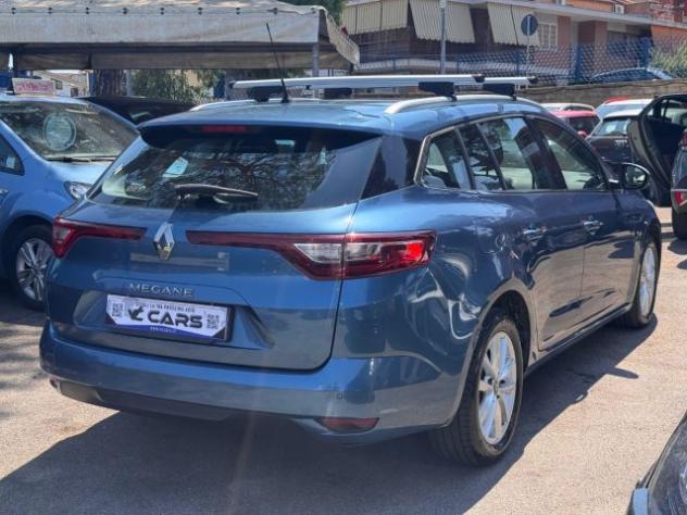 RENAULT Megane Sporter dCi 8V 110 CV Energy Zen *PROMO* rif. 23868684 - Foto 4