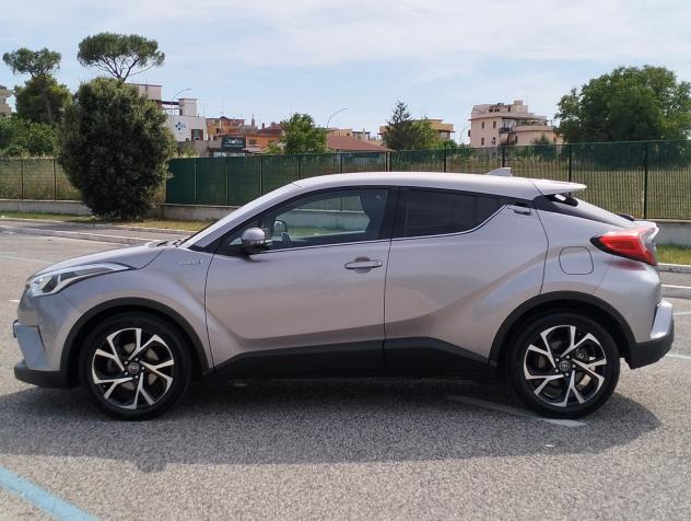 Toyota C-HR Hybrid 1.8H 122cv E-CVT Style - Foto 5