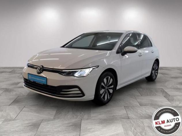 VOLKSWAGEN Golf 1.0 eTSI EVO * ALTRE IN SEDE* rif. 24230628