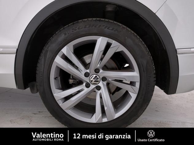Volkswagen Tiguan 1.5 TSI DSG R-LINE 150 CV ACT - Foto 9