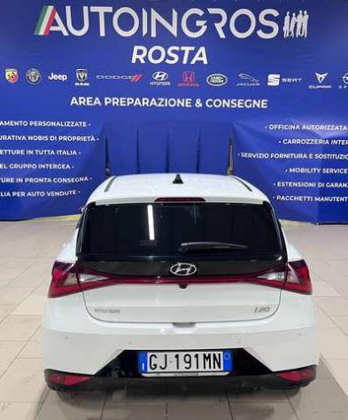 Hyundai i20 1.2 mpi Connectline Exterior Pack USATO GARANTITO - Foto 6