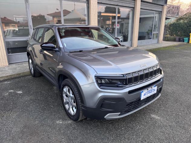 Jeep Avenger 1.2 Turbo 100 CV Altitude - Foto 6