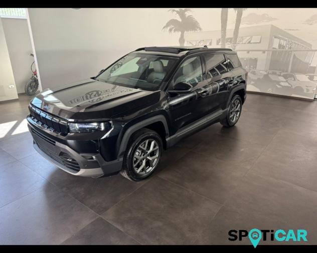 Jeep Compass III 1.2 turbo e-hybrid mhev First Edition fwd 145cv edct