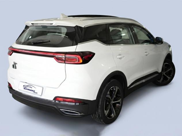 DR AUTOMOBILES - DR 6.0 - 1.5 Turbo CVT Bi-Fuel GPL#TETTO APRIBILE! - Foto 4