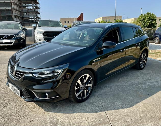 Renault Megane Mane Sporter dCi 130 CV Energy Bose Edition