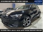 AUDI A3 SPB 35TFSI Stronic S line Sline BLACL LINE/MATRIX rif. 24149567