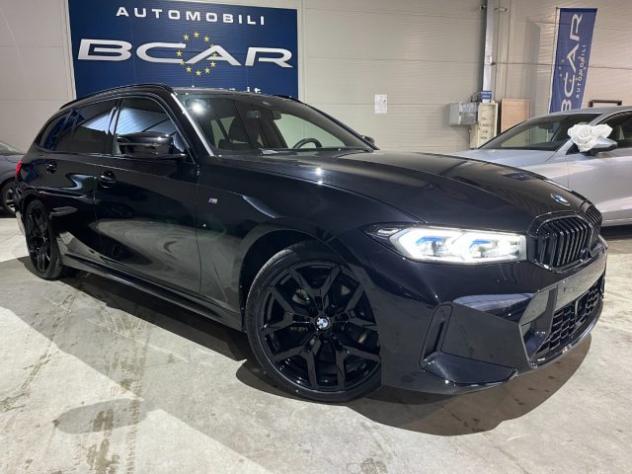 BMW 320 dA 48V xDrive Touring "19 Msport Pro M SPORT/Black rif. 23776478 - Foto 2