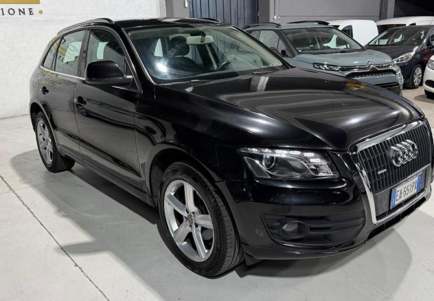 Audi Q5 +Tagliandi certificati+4x4 - Foto 7