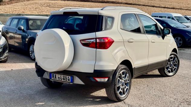 Ford EcoSport 1.5 TDCi 95 CV Titanium - Foto 3
