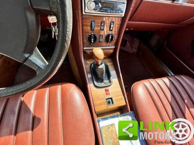 MERCEDES-BENZ SL 280 Cabrio ISCRITTA ASI rif. 24010676 - Foto 6
