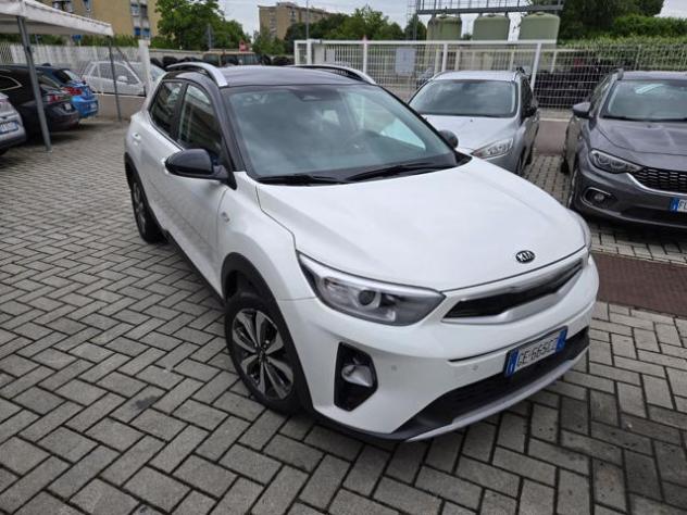 KIA Stonic 1.0 T-GDi 100 CV MHEV iMT Style rif. 24047034