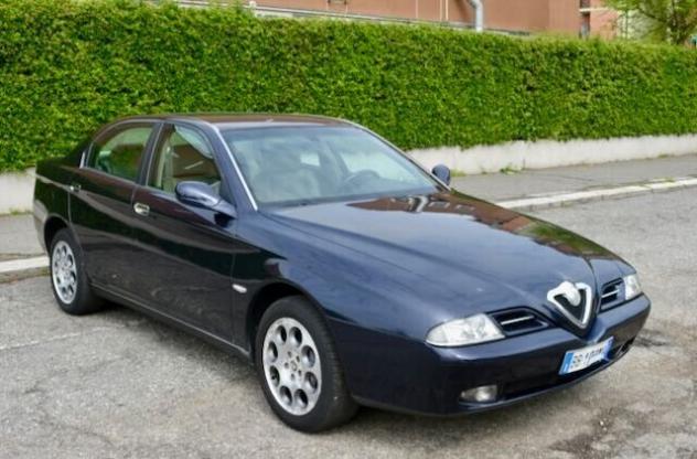 Alfa Romeo 166 2.0i V6 turbo cat Super - Foto 4